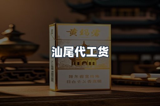 汕尾代工货